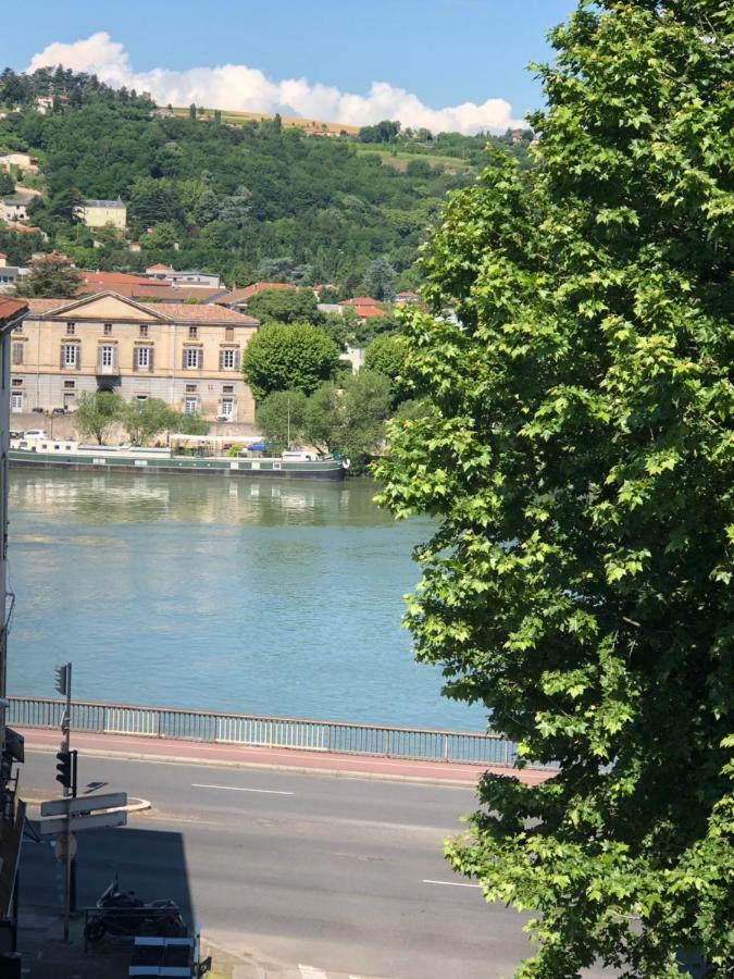 Suite Au Bord Du Rhone Vienne  Ngoại thất bức ảnh